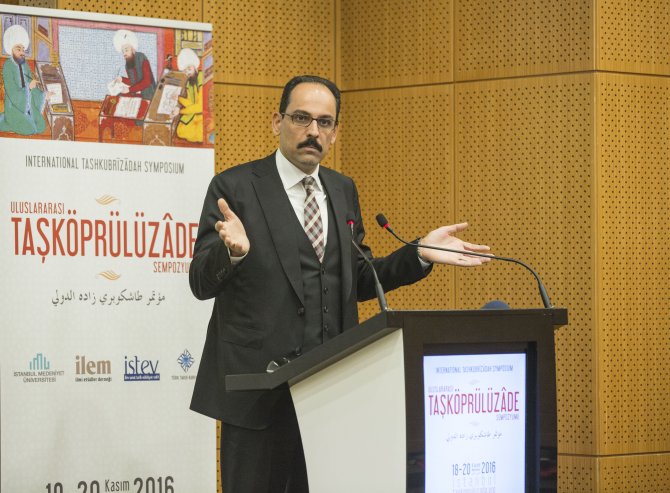 "Uluslararası Taşköprülüzade Sempozyumu"