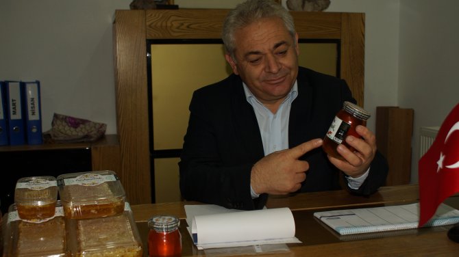 Türkiye Arı Ürünleri Paketleyiciler Derneği Başkanı Yıldız: