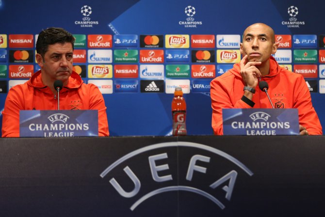 Beşiktaş-Benfica maçına doğru