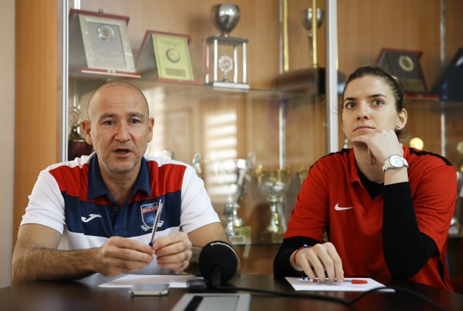 BOTAŞ, Girne Üniversitesi maçında galibiyet hedefliyor