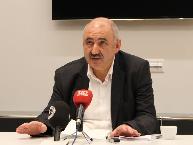 "Rum tarafının talepleri adil değildi"