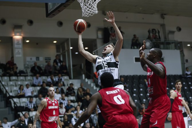 Basketbol: FIBA Şampiyonlar Ligi