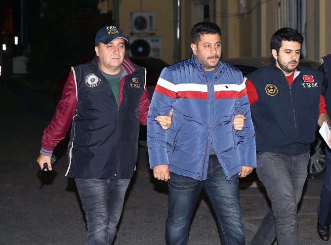 Eski DSP'li Türker'den FETÖ tepkisi