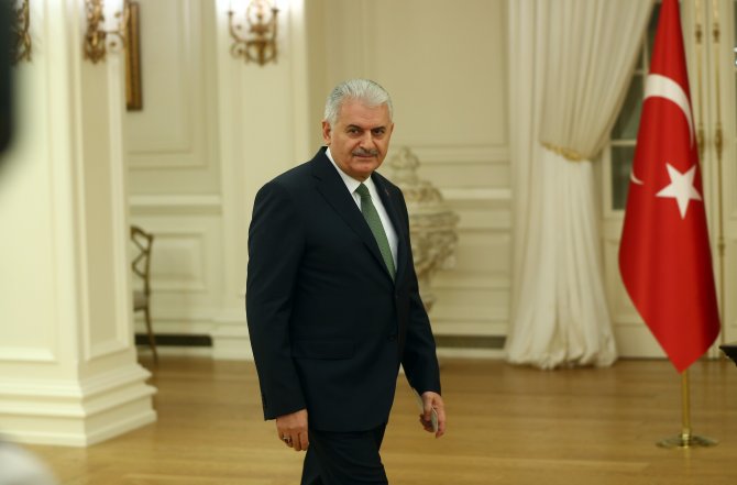 Başbakan Yıldırım:
