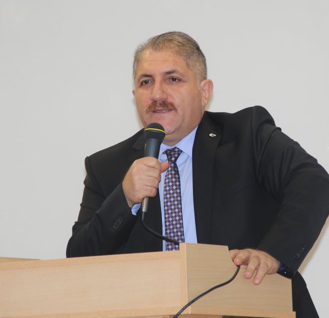 Beypazarı'nda muhtarlar toplantısı