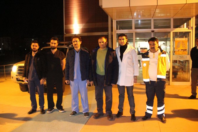 Annenin bağışlanan organlarıyla yaşama tutunacaklar