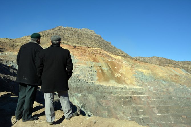 Siirt'teki maden faciası