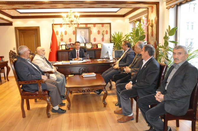 Sivas'tan kısa kısa