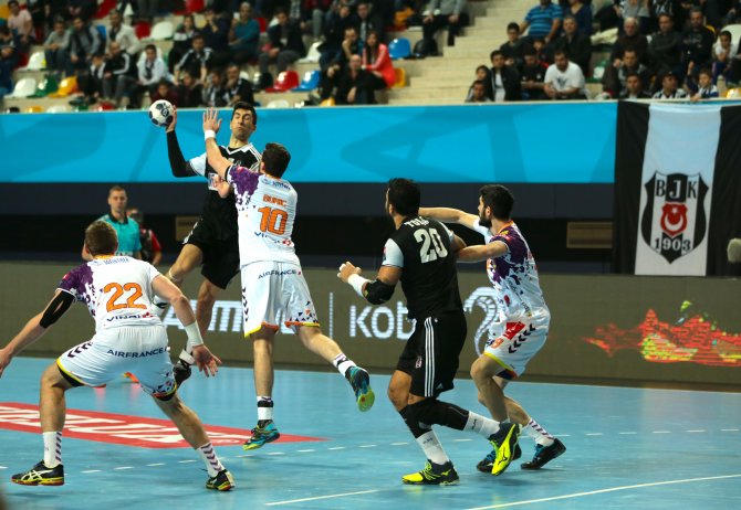 Hentbol: Erkekler VELUX EHF Şampiyonlar Ligi