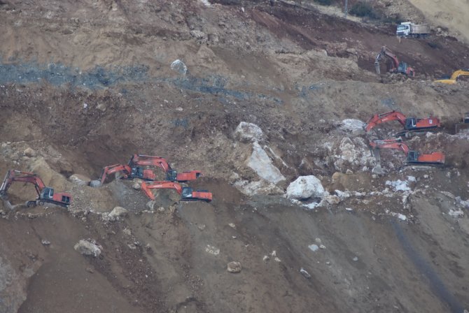 Siirt'teki maden faciası