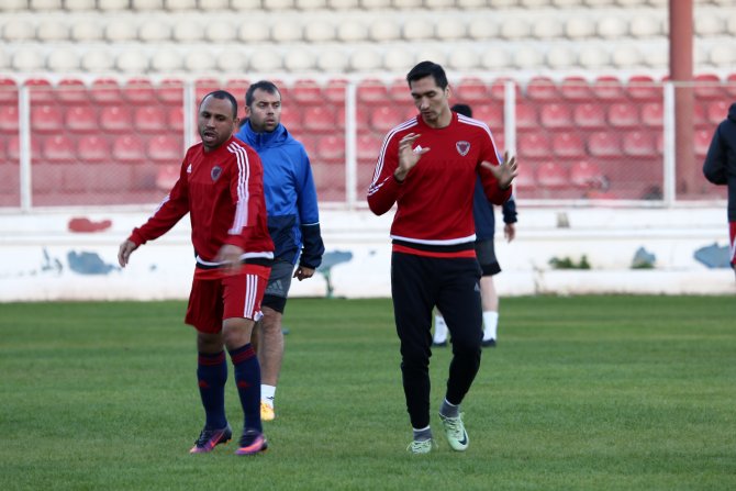 Mersin İdmanyurdu Teknik Direktörü Şimşek: