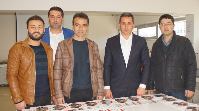 Zileliler Çubuk'ta incelemelerde bulundu