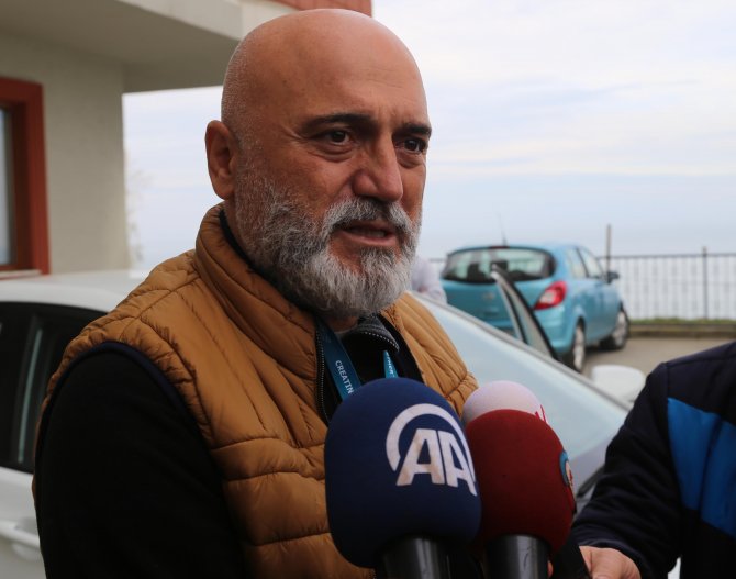 Kweuke'nin eşinin kaza geçirmesi