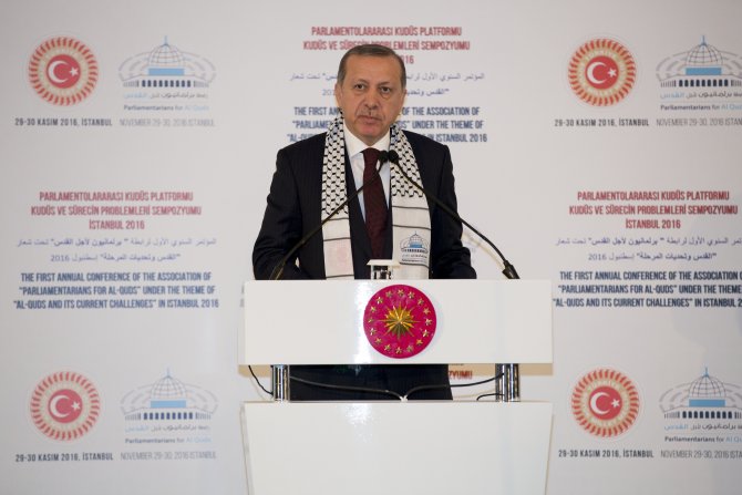 Kudüs ve Süreci̇n Problemleri̇ Sempozyumu