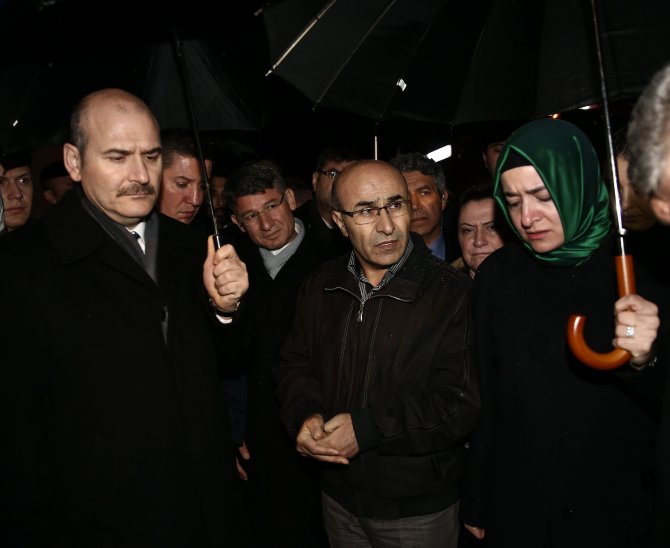 Adana'da özel öğrenci yurdundaki yangın