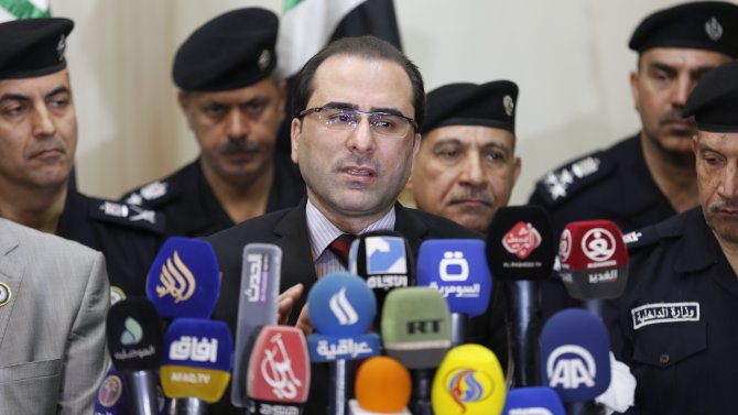 Musul'u DEAŞ'tan kurtarma operasyonu