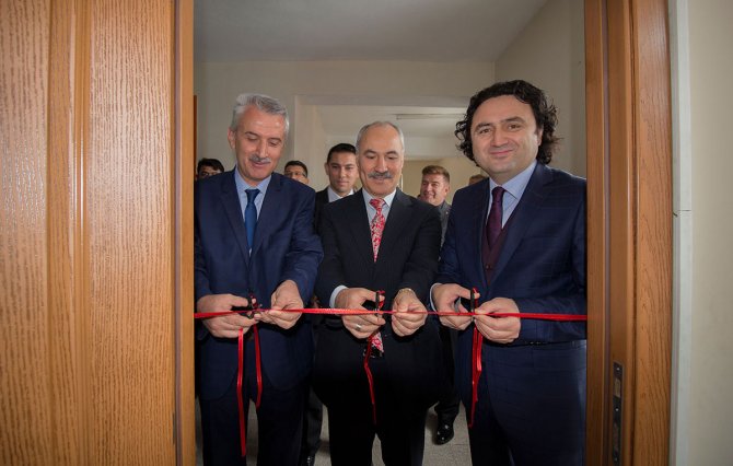 Konya Cumhuriyet Başsavcılığından bilgisayar bağışı