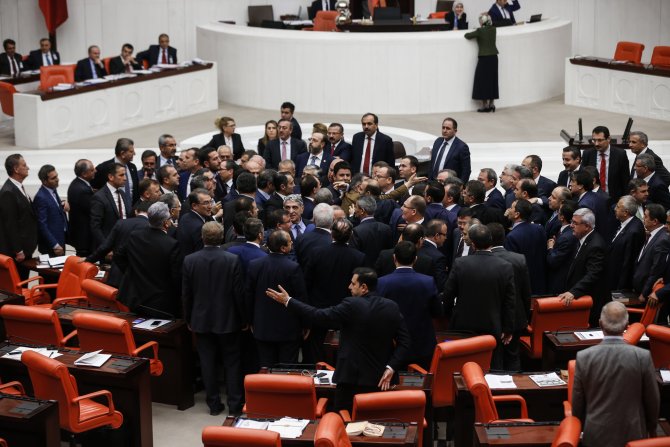 Eğitim alanını düzenleyen tasarı TBMM Genel Kurulunda