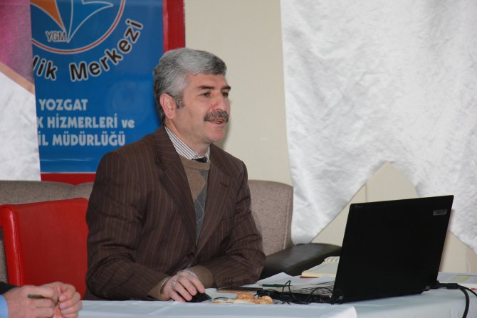 Yozgat’ta STK'lara gençlik proje destekleri tanıtıldı