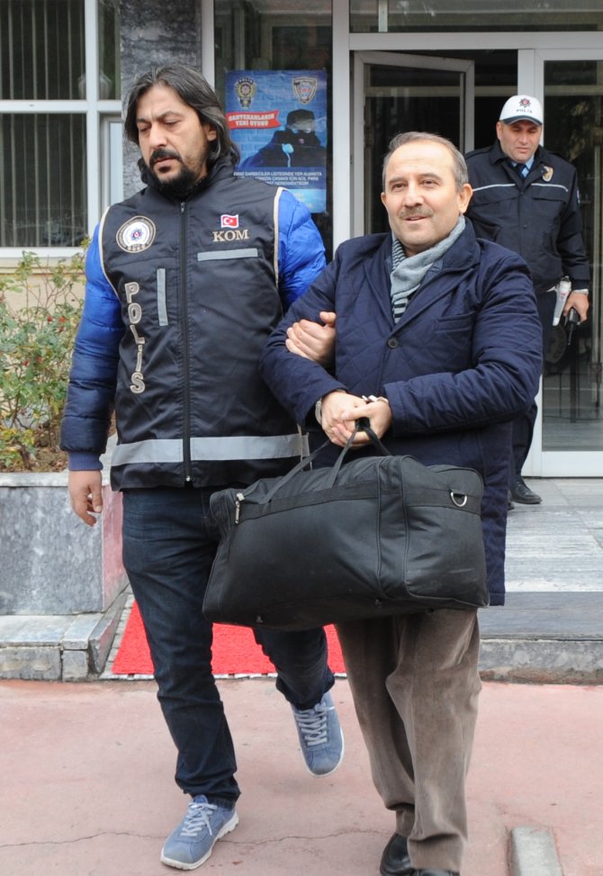 FETÖ'nün "Orta Karadeniz bölge imamı" yakalandı