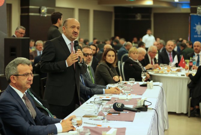 Milli Savunma Bakanı Işık: