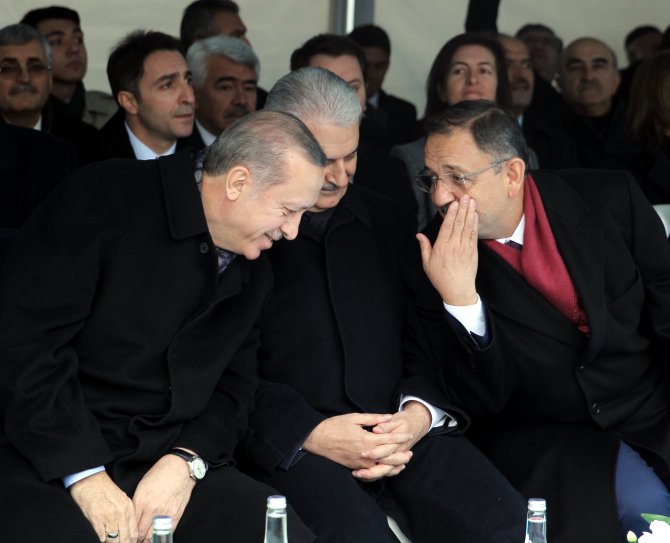 Cumhurbaşkanı Erdoğan Kayseri'de