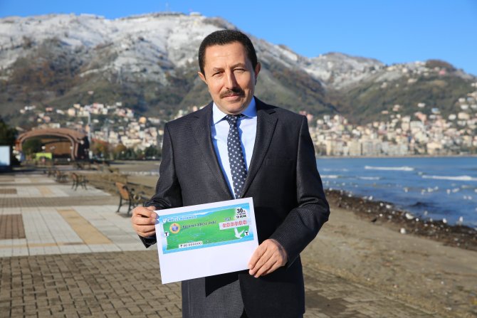 Perşembe Yaylası piyango biletiyle tanıtılacak