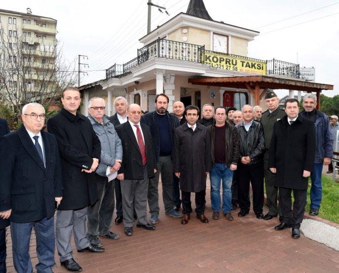 Kocaeli'de kayıp taksicinin ölü bulunması