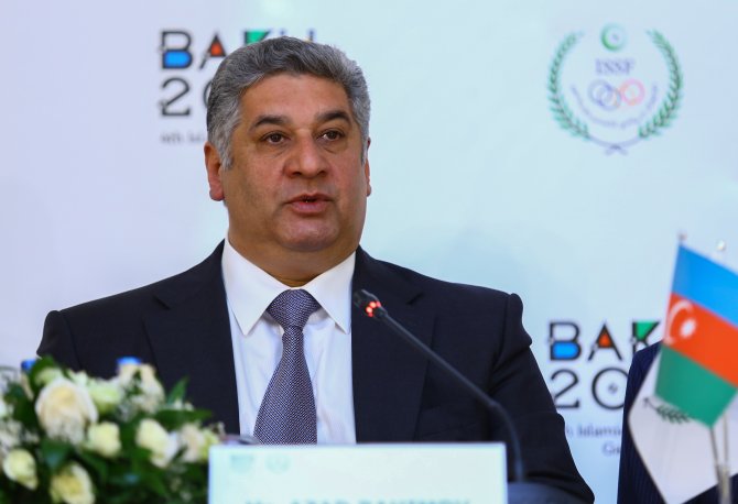 Azerbaycan, İslami Dayanışma Oyunları'na hazırlanıyor
