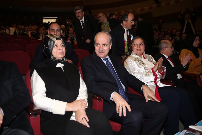 Başbakan Yardımcısı Kurtulmuş, Düzce'de