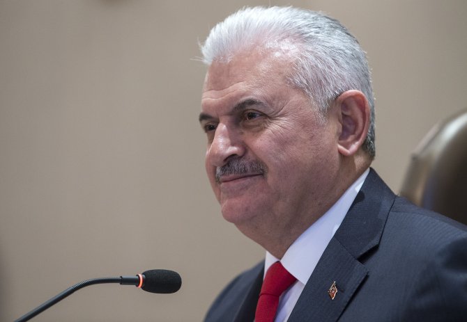 Yıldırım, EKK kararlarını açıkladı