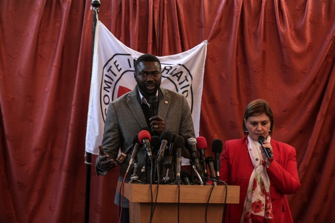 İsrail'in Gazze'ye yönelik ablukası