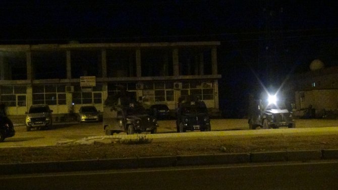 Mardin'deki bomba yüklü araç