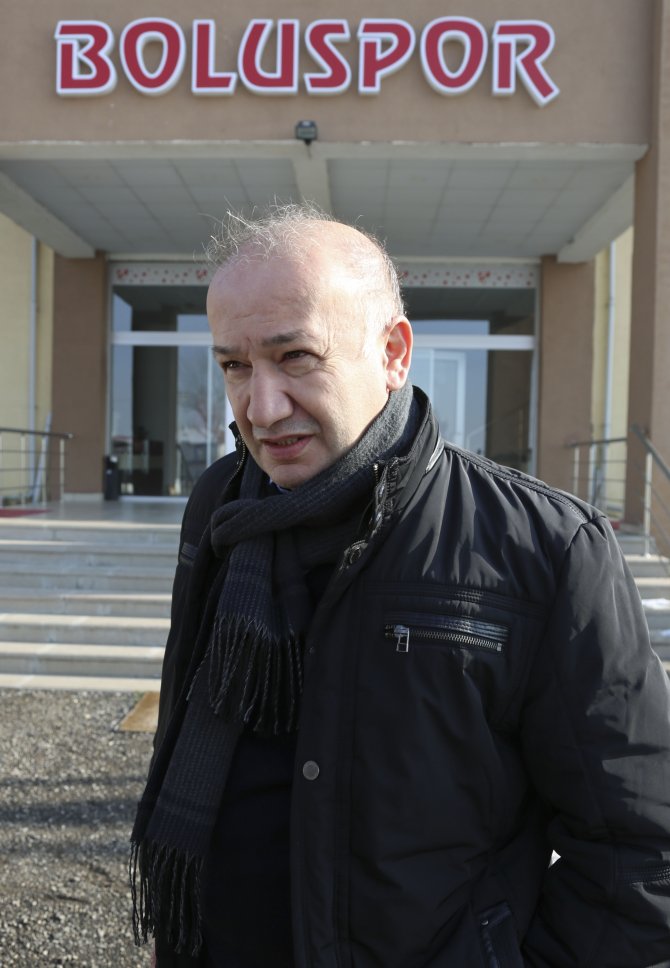 Boluspor, Adana Demirspor maçı hazırlıklarını tamamladı