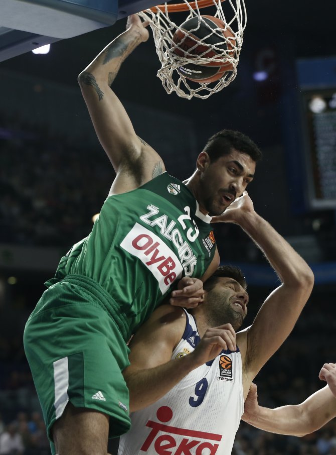 Basketbol: THY Avrupa Ligi