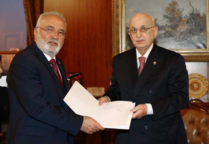 Cumhurbaşkanlığı sistemi geliyor