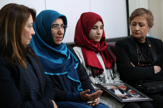 TBMM FETÖ Darbe Girişimini Araştırma Komisyonu İstanbul'da