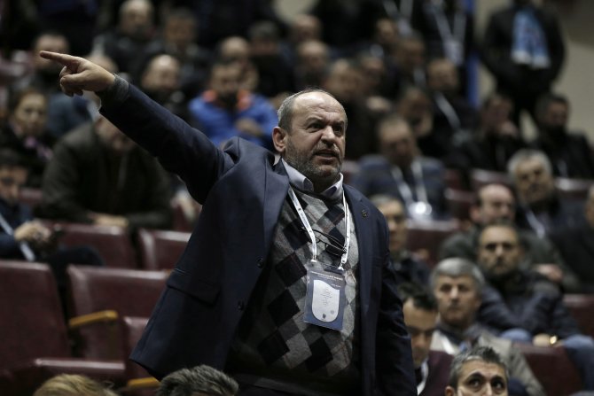 Trabzonspor'un 71. olağan mali genel kurulu