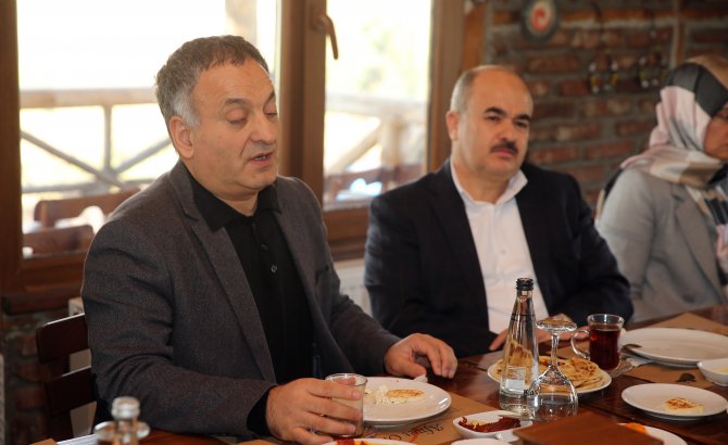 Türkiye Beyazay Derneği Genel Başkanı Ayva: