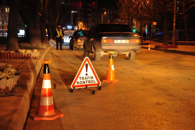Sivas'ta "Huzur Türkiye" uygulaması