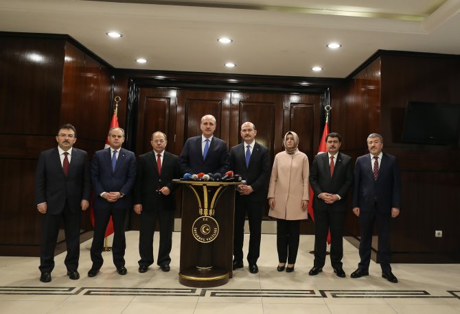 İstanbul'daki terör saldırısı