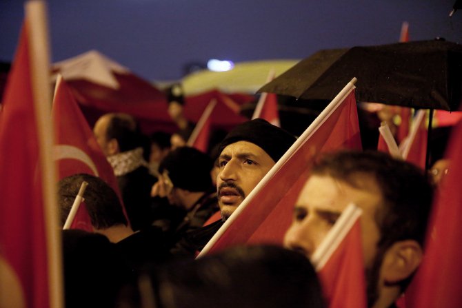 İstanbul'daki terör saldırısına tepkiler