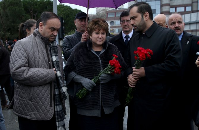 İstanbul'da terör saldırısına tepkiler