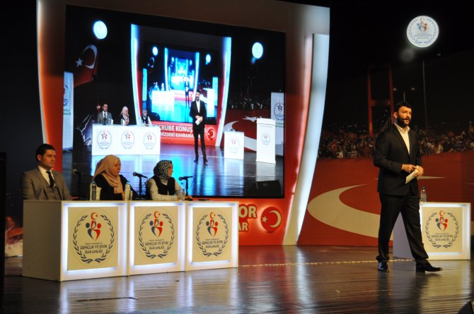 Bartın’da "Tecrübe Konuşuyor, İçimizdeki Kahramanlar" konferansı