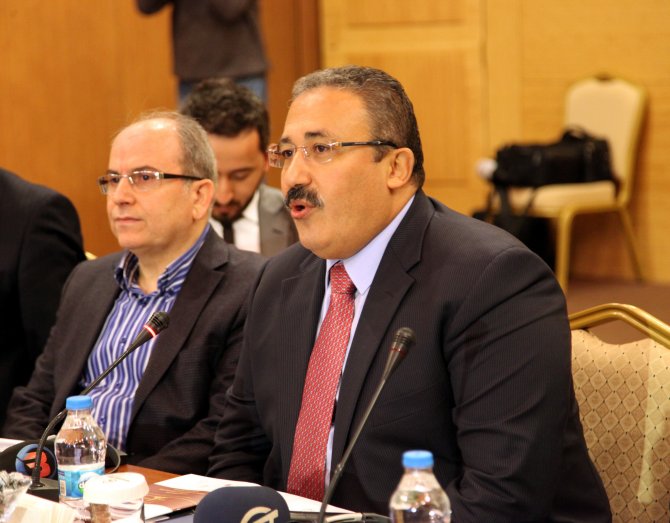 "Türkiye'de Yargı Etiğinin Güçlendirilmesi" projesi