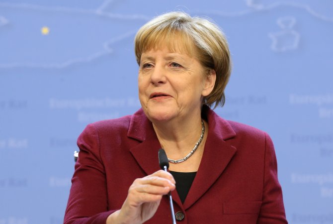 Merkel'den Türkiye'nin sığınmacı politikasına övgü