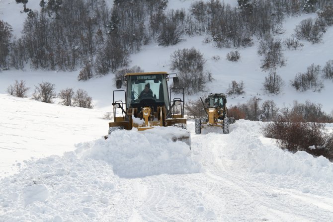 Doğu Anadolu'da kış