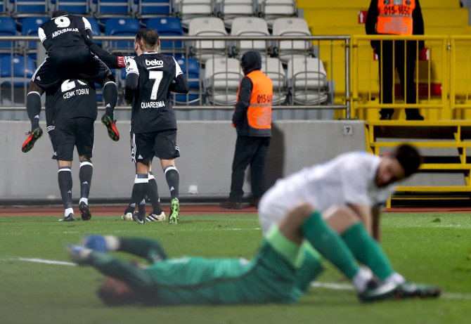 Futbol: Spor Toto Süper Lig