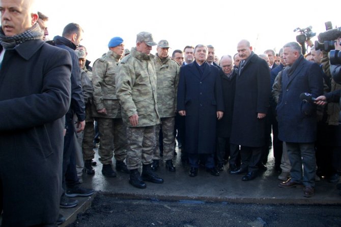 Kayseri'deki terör saldırısı