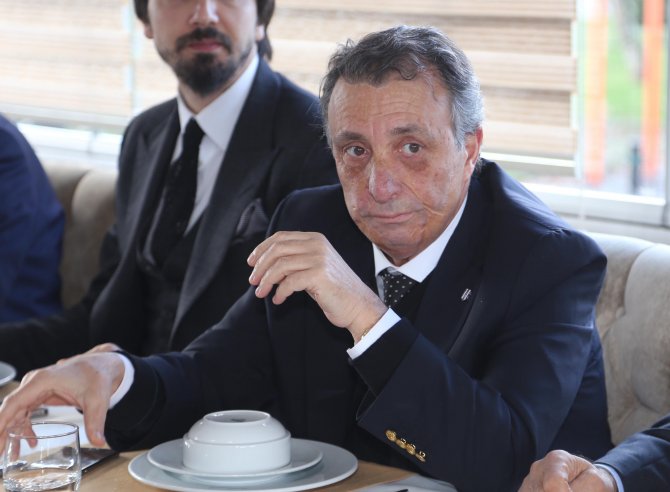 Beşiktaş Kulübü yönetimi, Trabzon'da